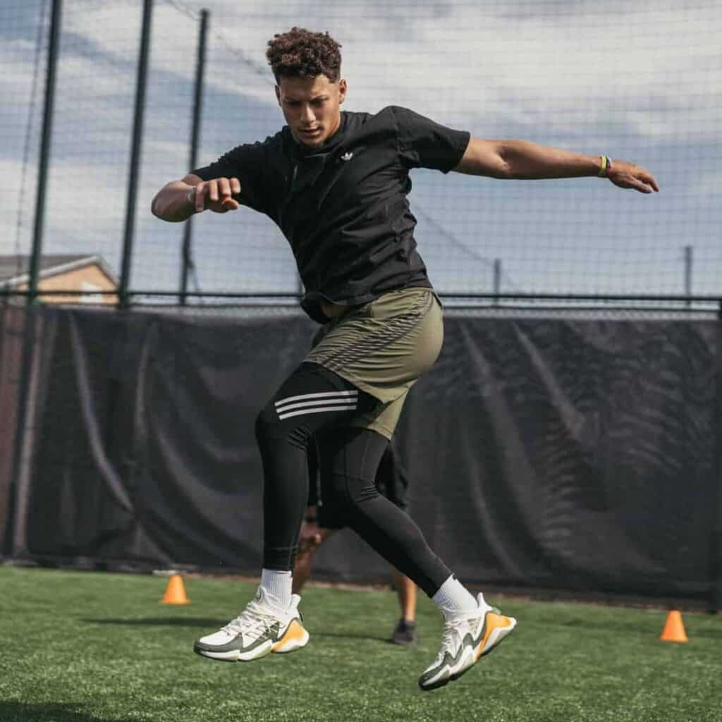 Signature Patrick Mahomes Haircut