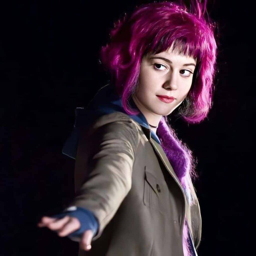 Signature Ramona Flowers Haircut