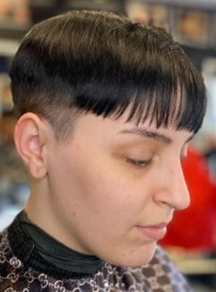 examples of fade haircuts