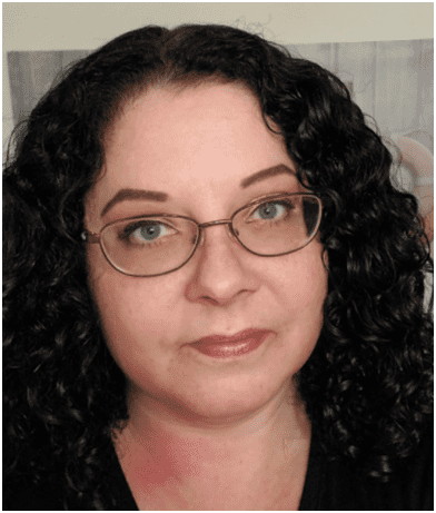 The Classic Center-Parted Curls hairstyle