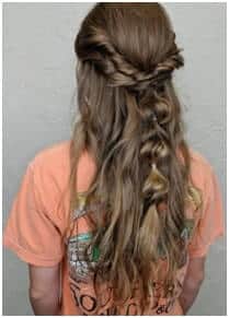 Teenage girl haircuts
