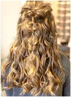 Haircuts for teenage girl