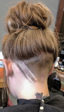 examples of fade haircuts