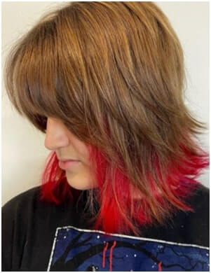 easy hairstyles for teenagers