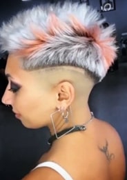 best hairstyle fade