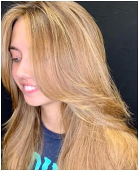 Wing Haircuts for teenagers