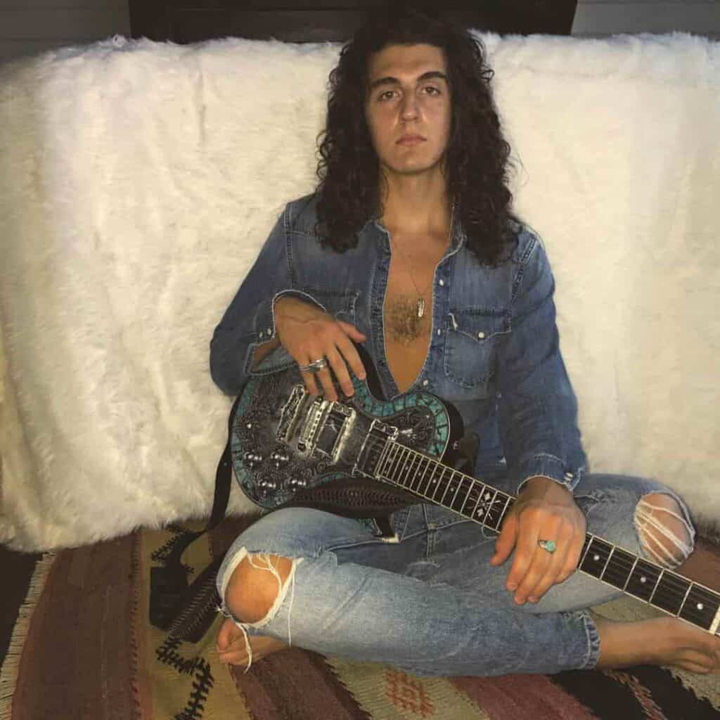 Top Cade Foehner Haircut