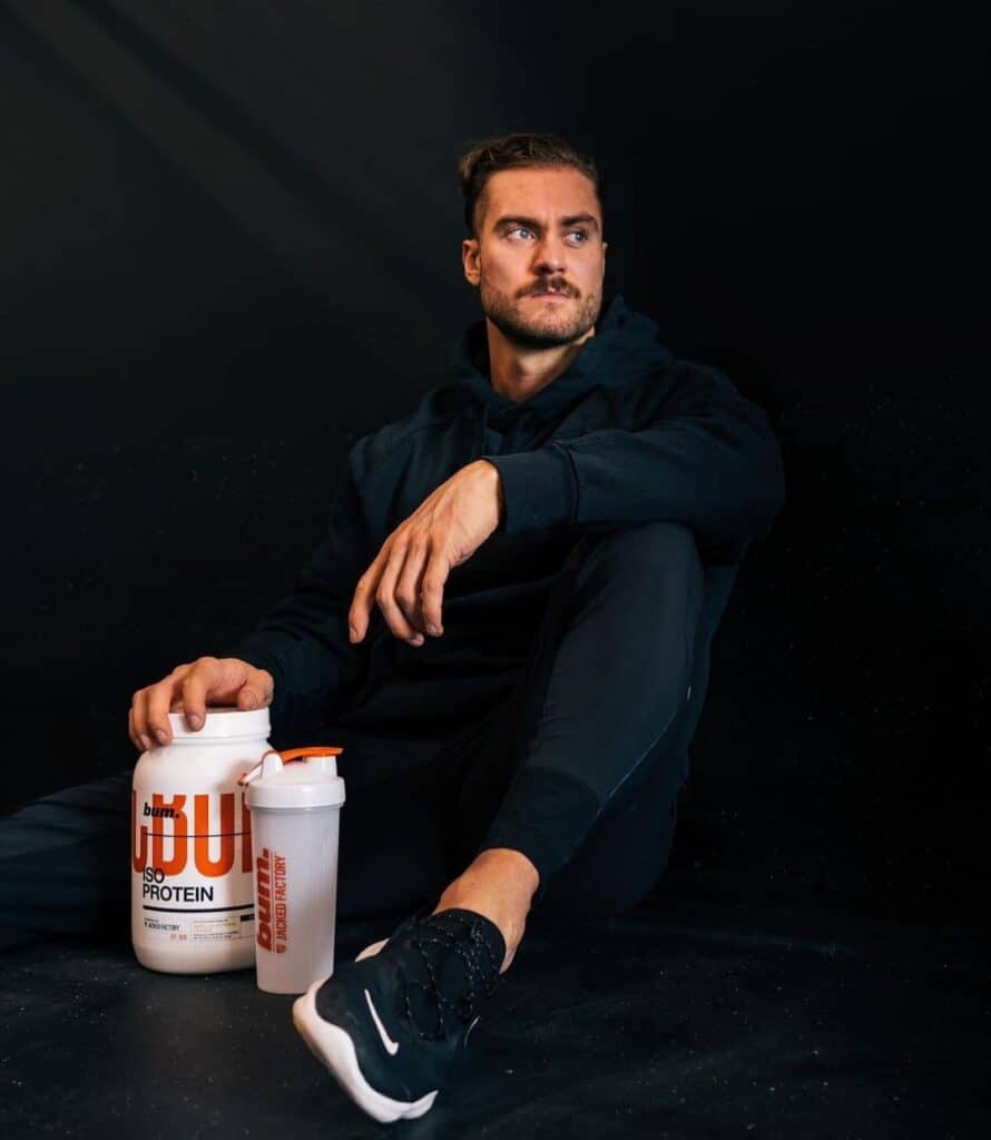 Top Chris Bumstead Haircut