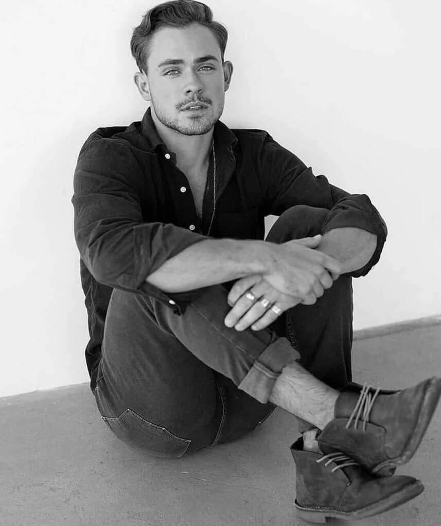 Top Dacre Montgomery Haircut 2022