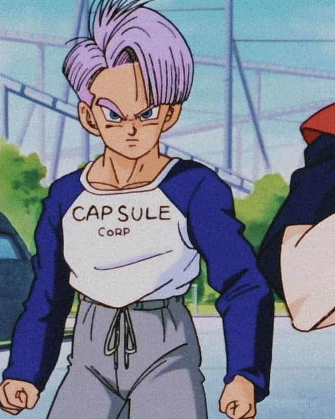 Top Db Trunks Hairstyle