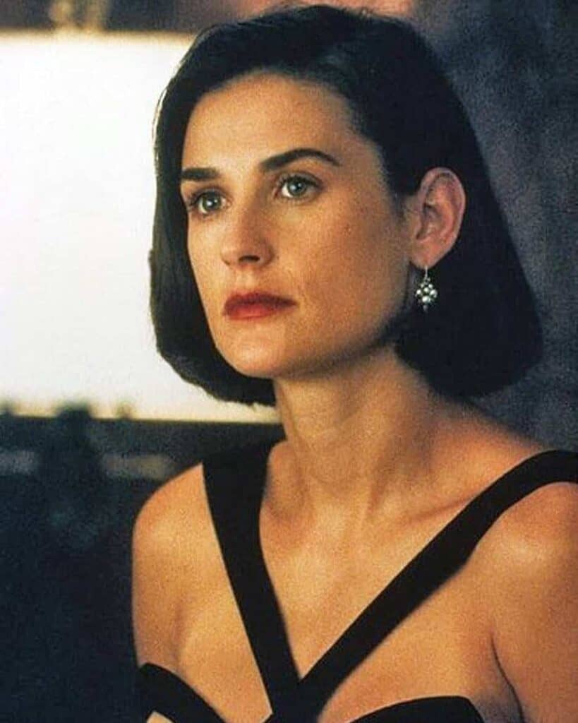 Top Demi Moore Haircut 2022