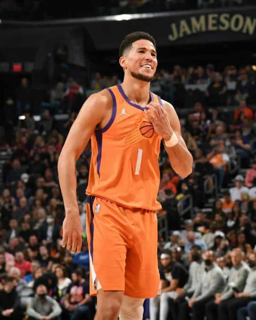 Top Devin Booker Haircut