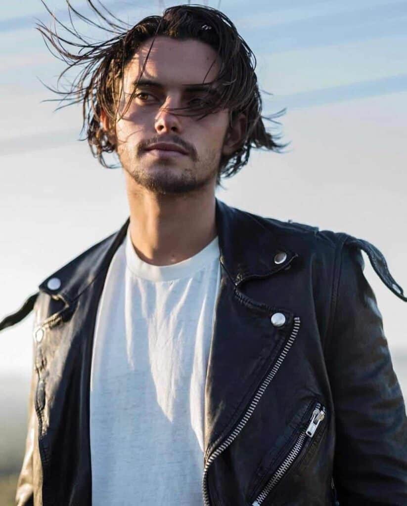 Top Dylan Rieder Haircut