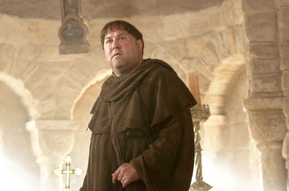 Top Friar Tuck Haircut