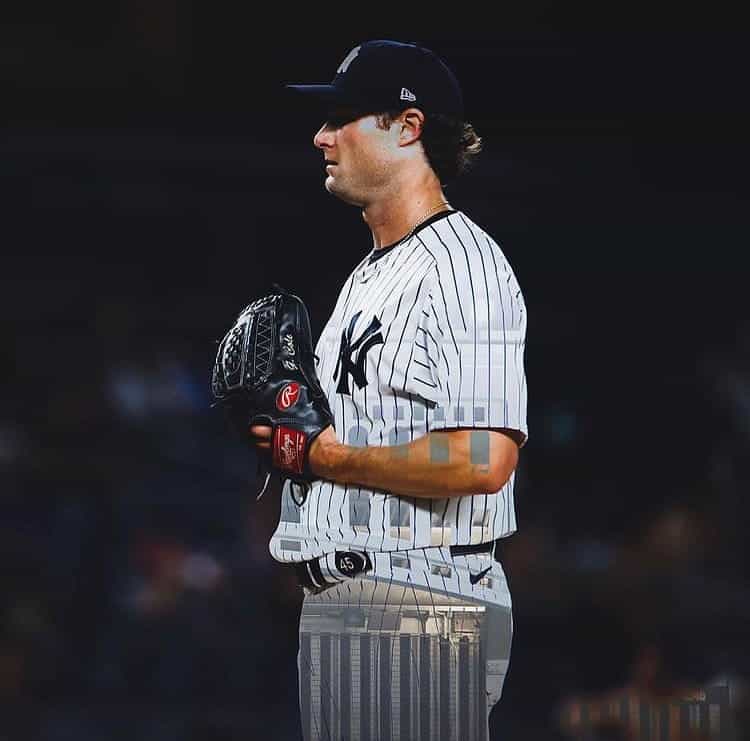 Top Gerrit Cole Haircut
