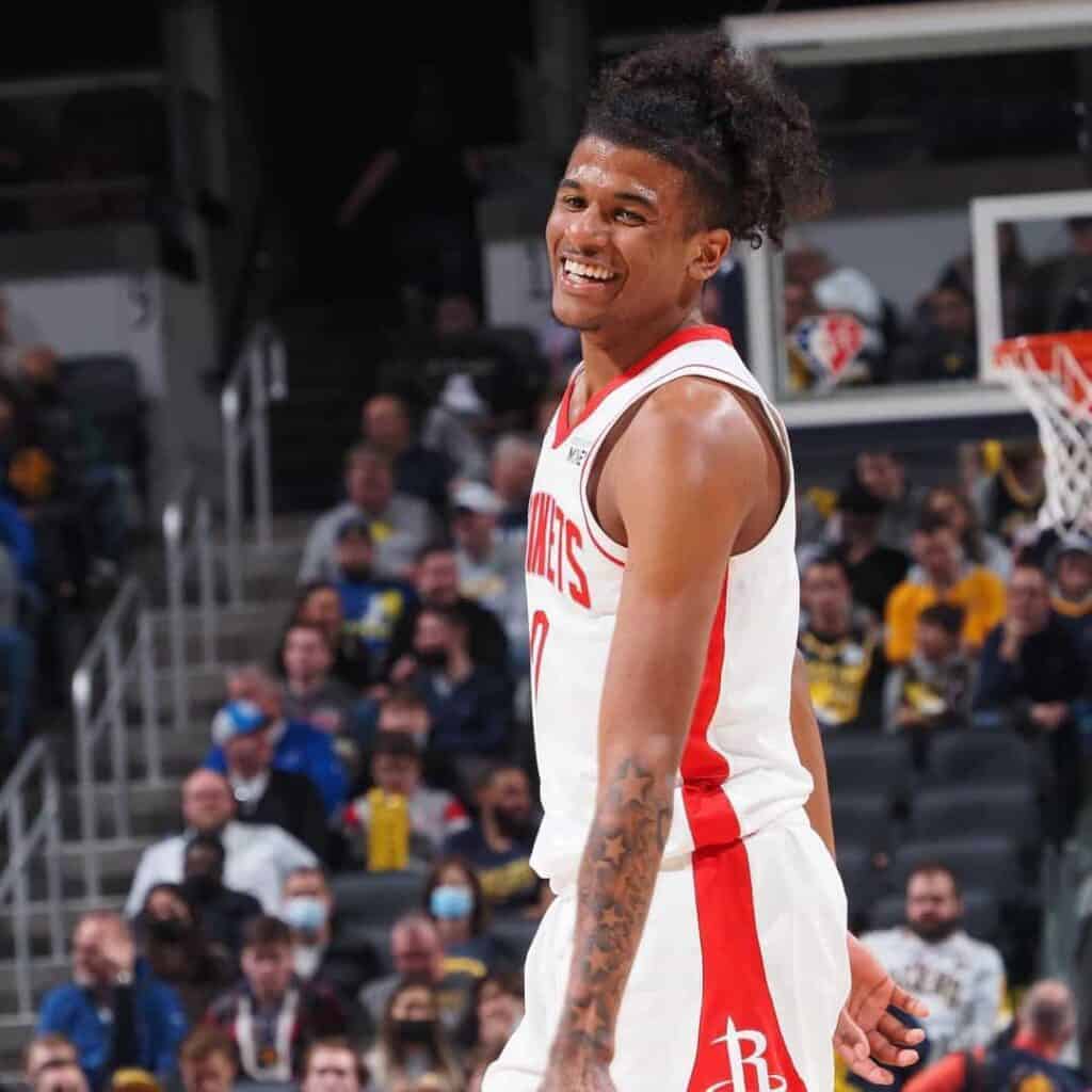 Top Jalen Green Haircut