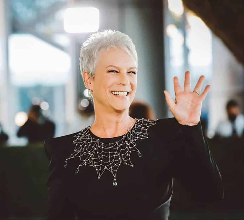 Top Jamie Lee Curtis Haircut