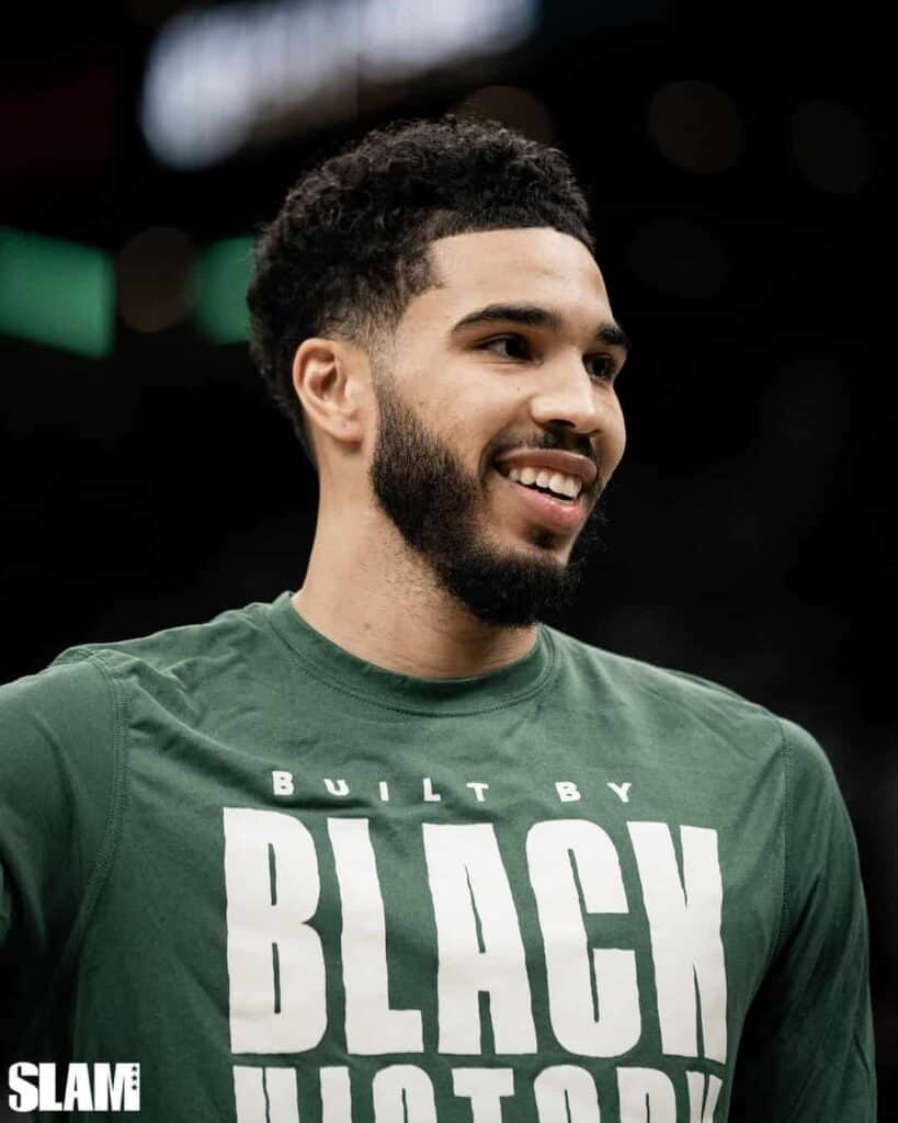 Top Jayson Tatum Haircut