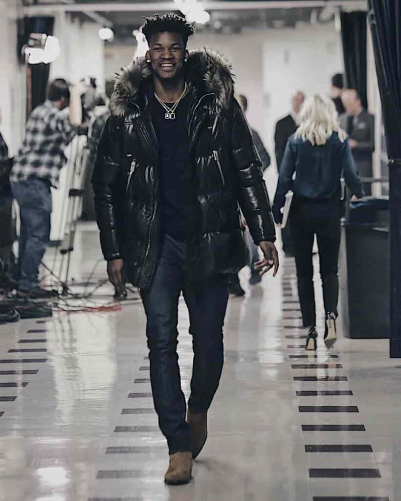 Top Jimmy Butler Haircut 2022