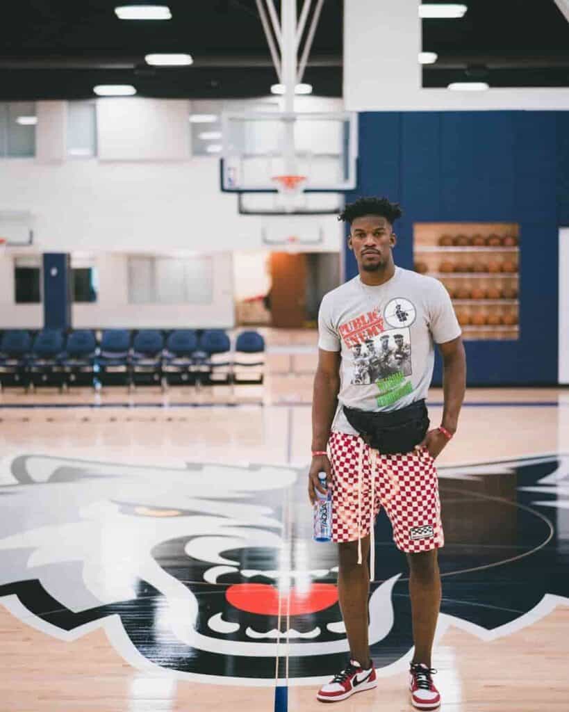 Top Jimmy Butler Haircut