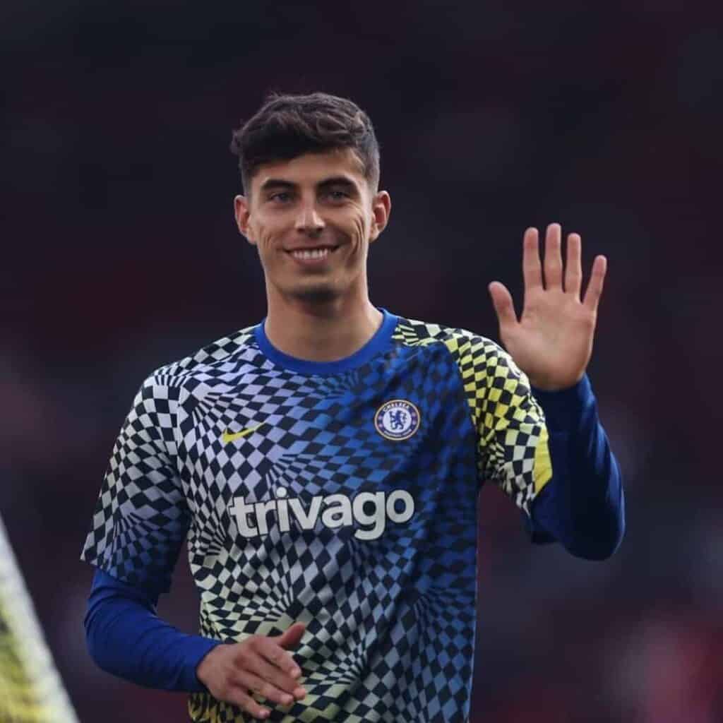 Top Kai Havertz Haircut 2022