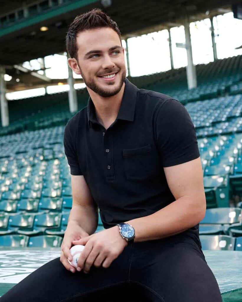 Top Kris Bryant Haircut