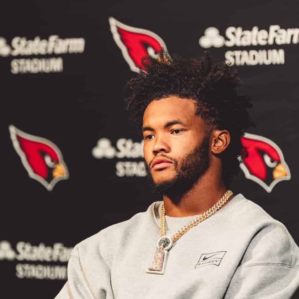 Top Kyler Murray Haircut