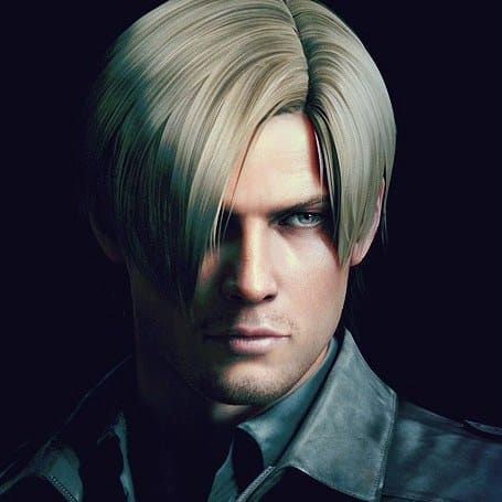 Top Leon S Kennedy Haircut