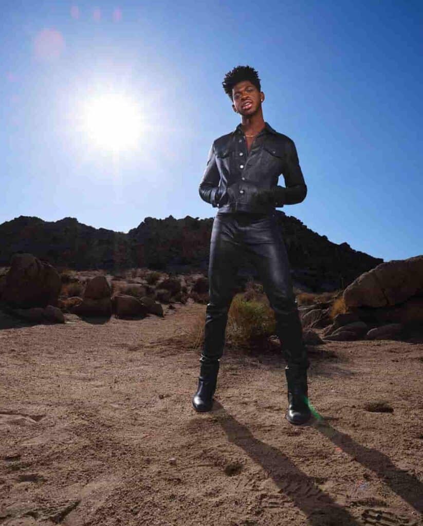 Top Lil Nas X Haircut