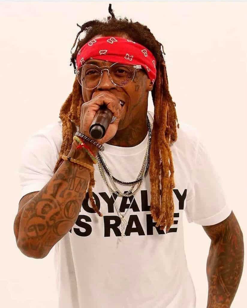 Top Lil Wayne Haircut