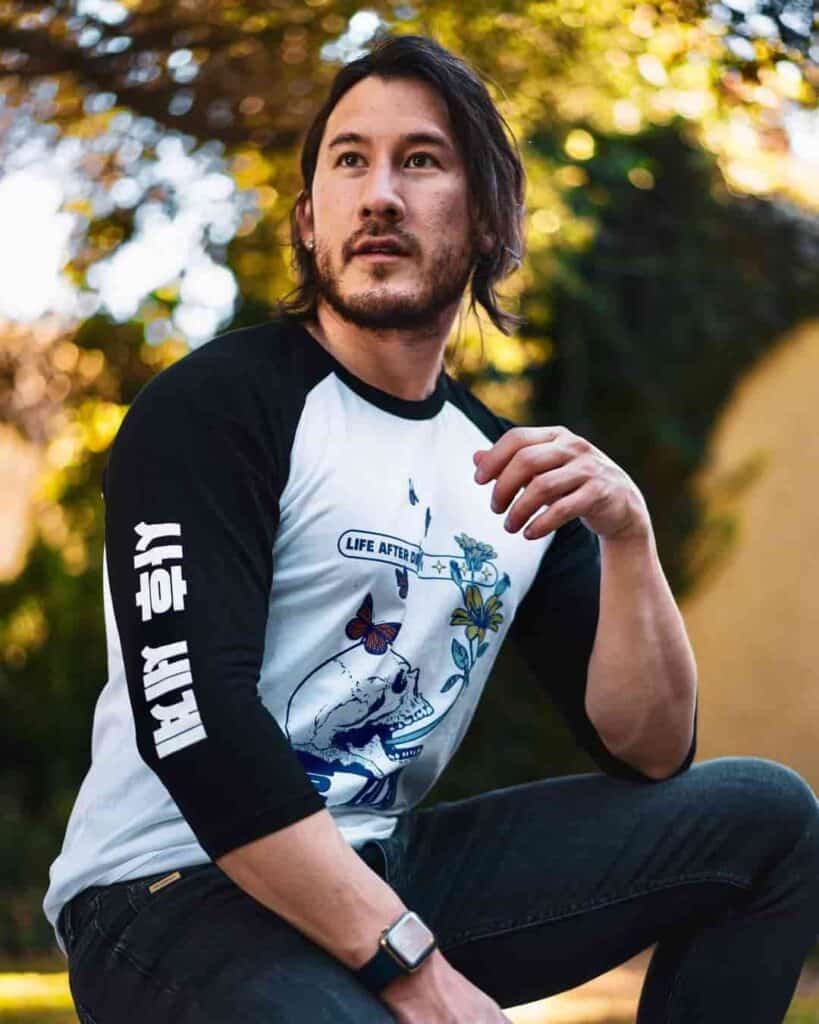 Top Markiplier Haircut
