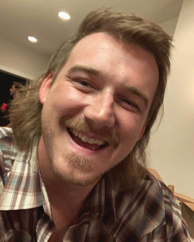 Top Morgan Wallen Haircut 2022