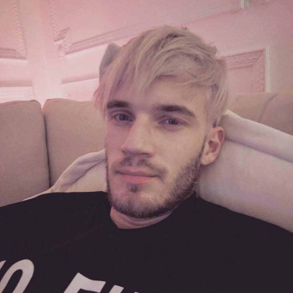 Top Pewdiepie Hairstyle 2022