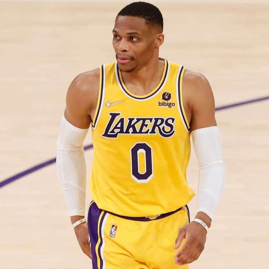 Top Russell Westbrook Haircut 2022