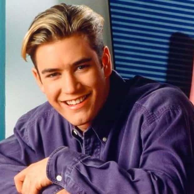 Top Zack Morris Haircut