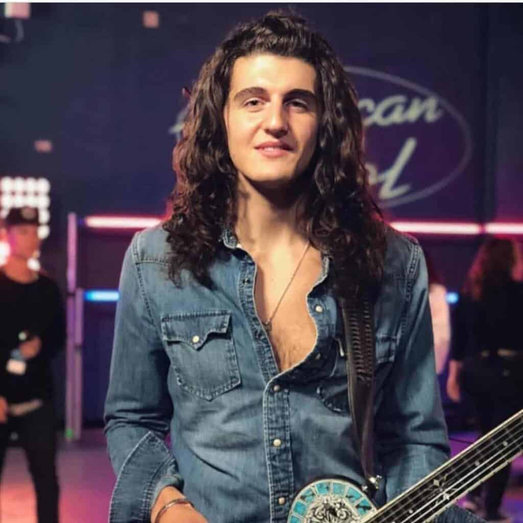 Unique Cade Foehner Haircut