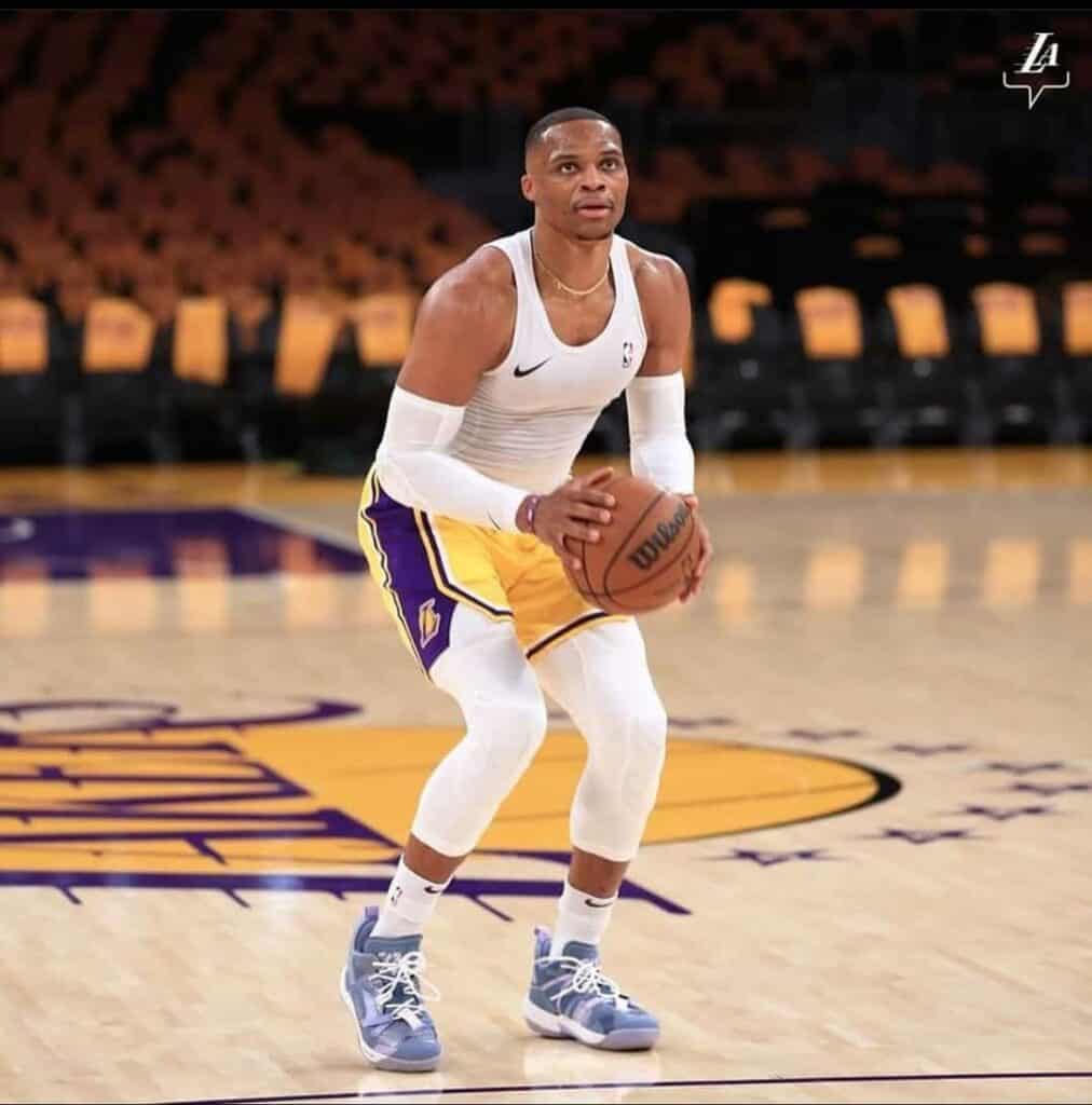 Unique Russell Westbrook Haircut