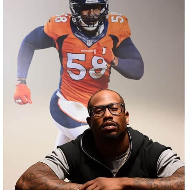 Von Miller Haircut 2022