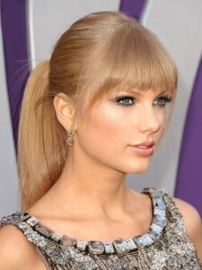 best haircut for ponytail