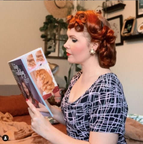 1930s hairstyles with bangs