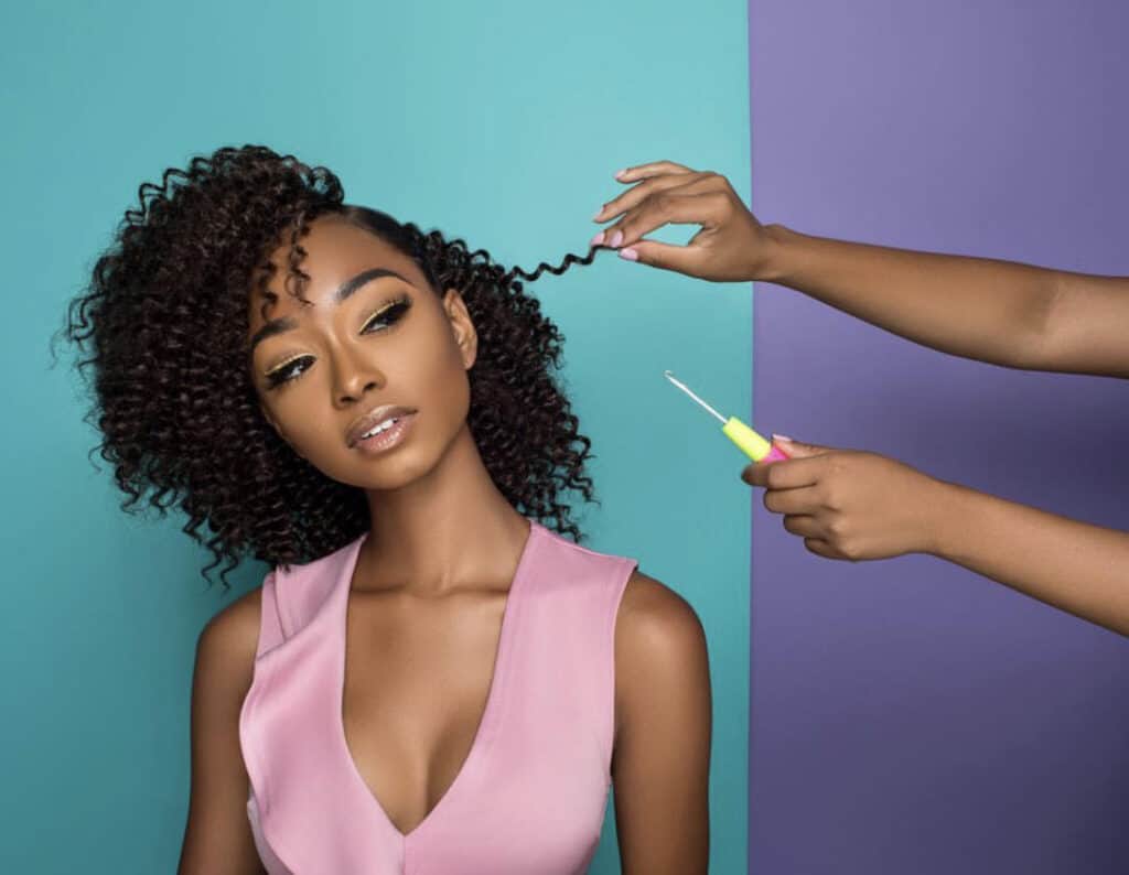 Crochet Hairstyles