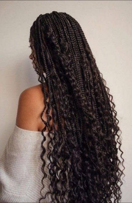 Crochet Hairstyles easy