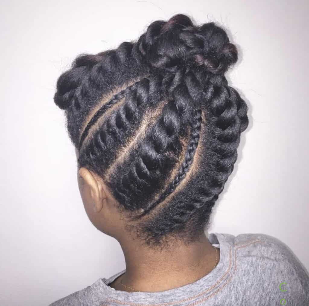 Flat Twist