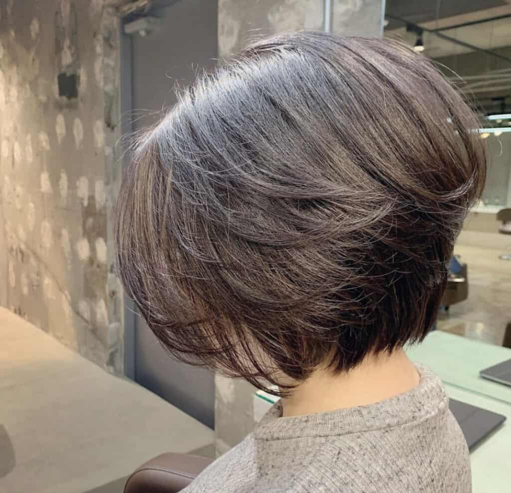 Short Stacked