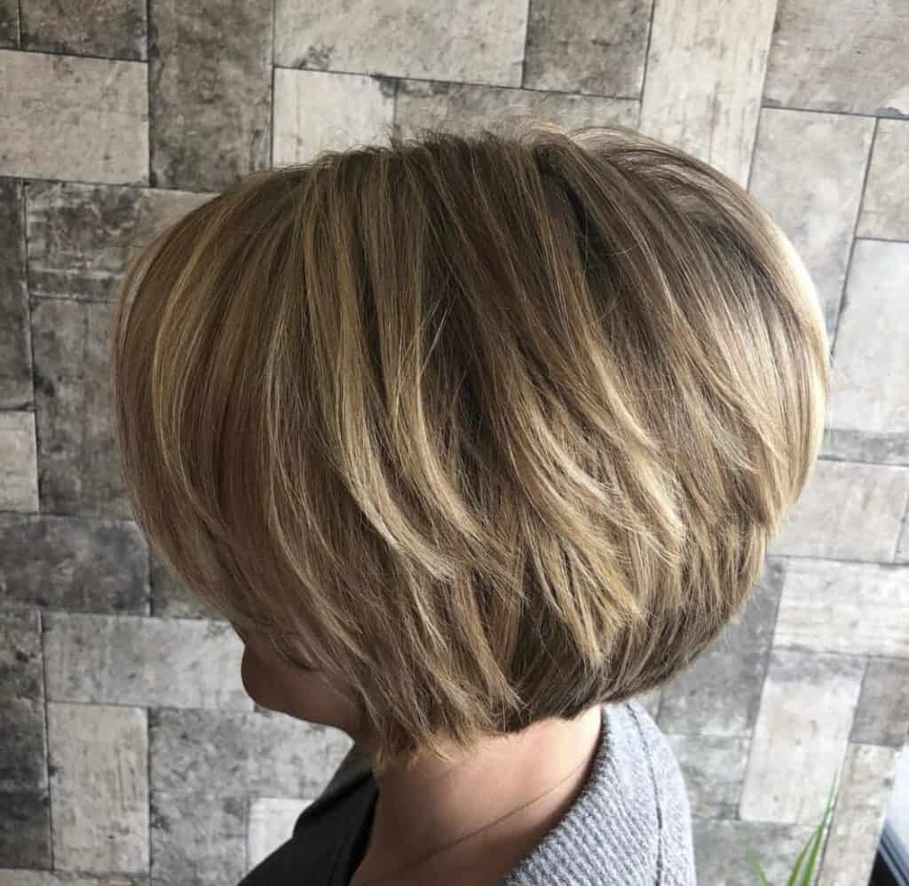 Short Stacked