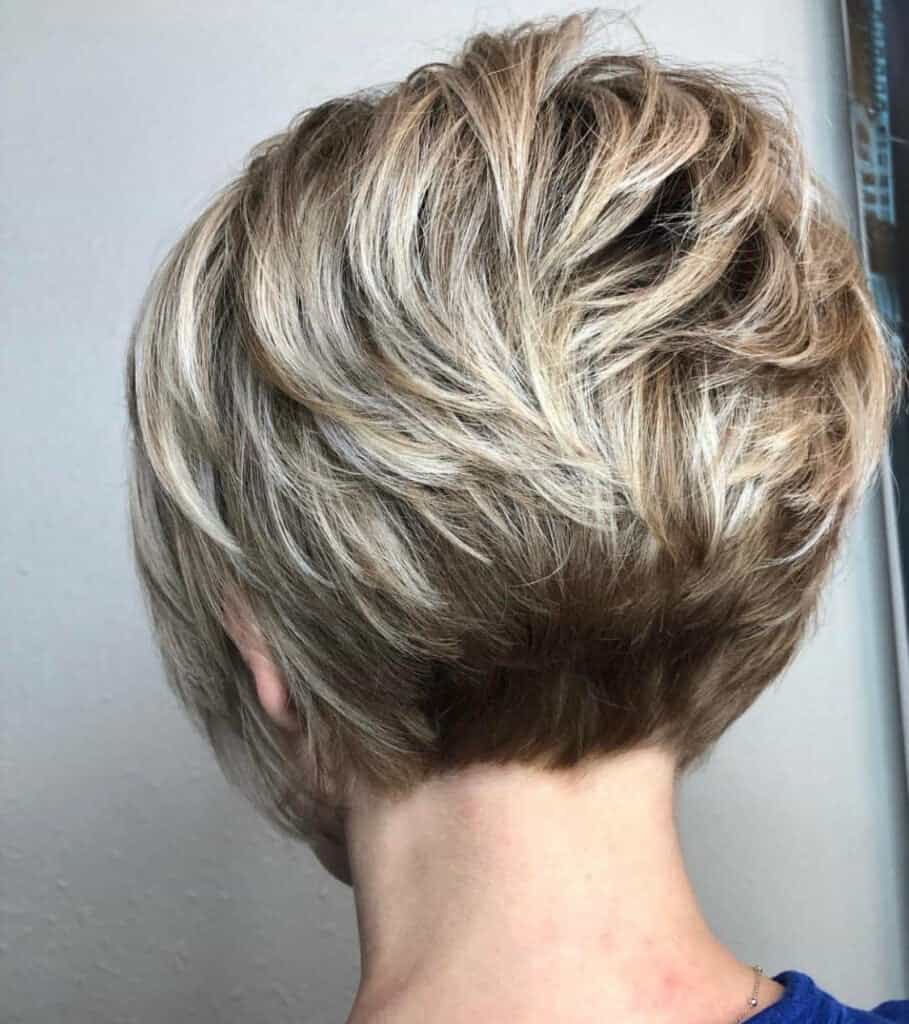 Short Stacked