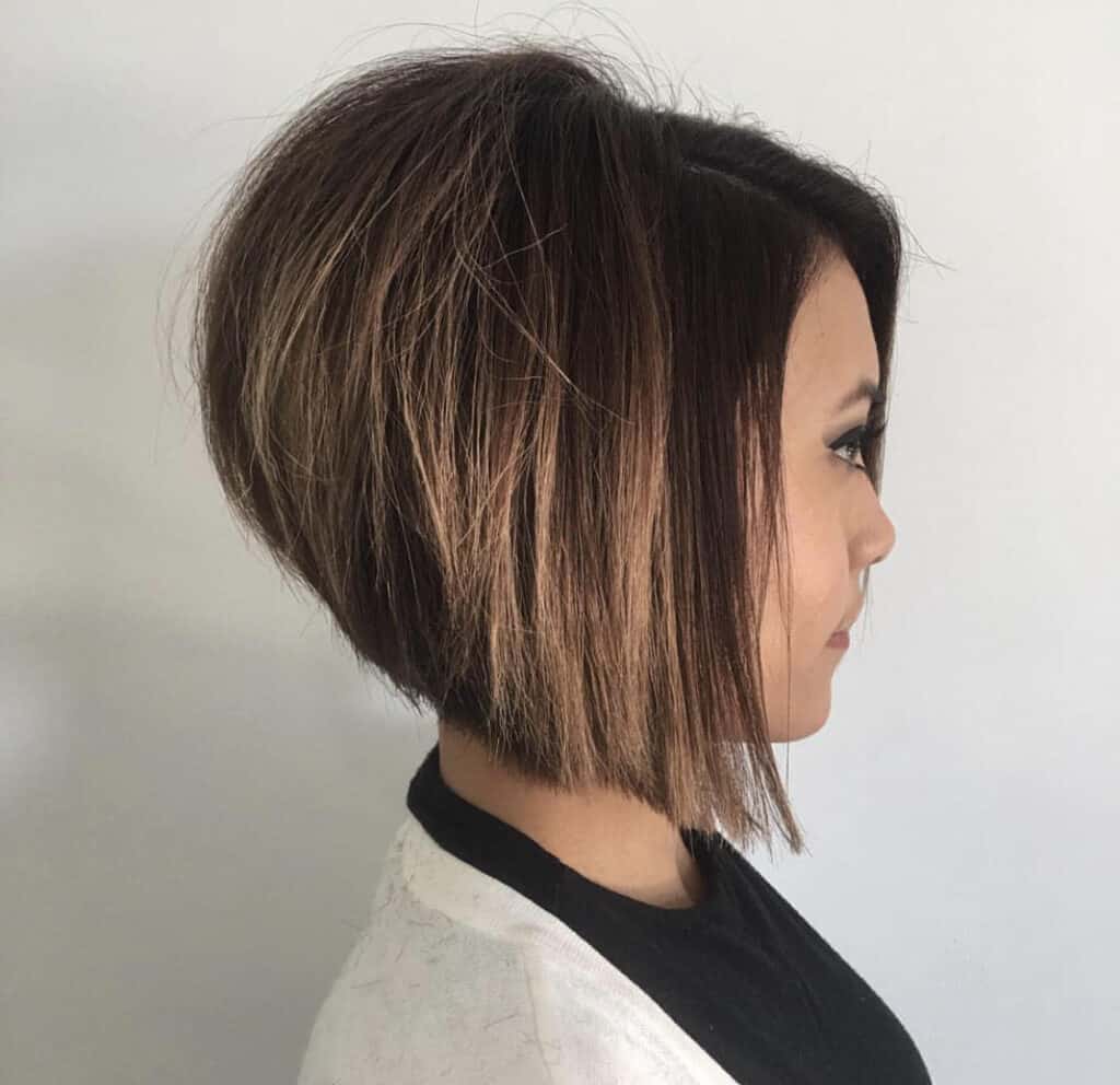Short Stacked