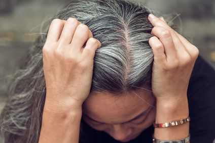 Is It Normal To Get White Hair at 20, Why do I have white hair at 20?, Is white hair caused by stress?, Why does a 20 year old have GREY hair?, Can white hair turn black again in 20s?, what causes white hair at early age, how to prevent white hair from spreading, causes of white hair, can white hair turn black again, causes of white hair, is it normal to get white hair at 20, is it normal to have a white hair at 20, why i have white hair at 20, why do i have white hair at 20,