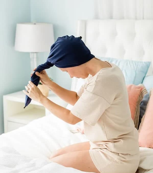 How To Plop Straight Hair