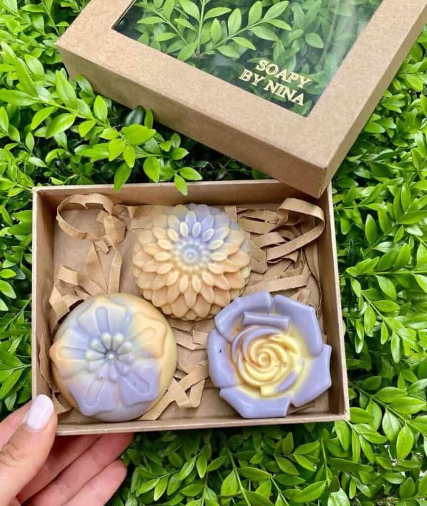 glycerin soap